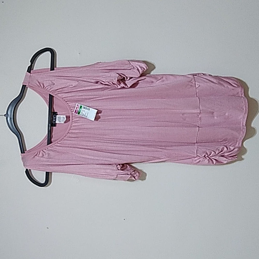 Deb Cold Shoulder Junior Girl's Top